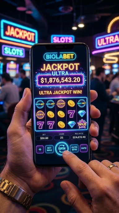 Screenshot aplikasi biolabet menampilkan berbagai kategori aplikasi dengan jelas.